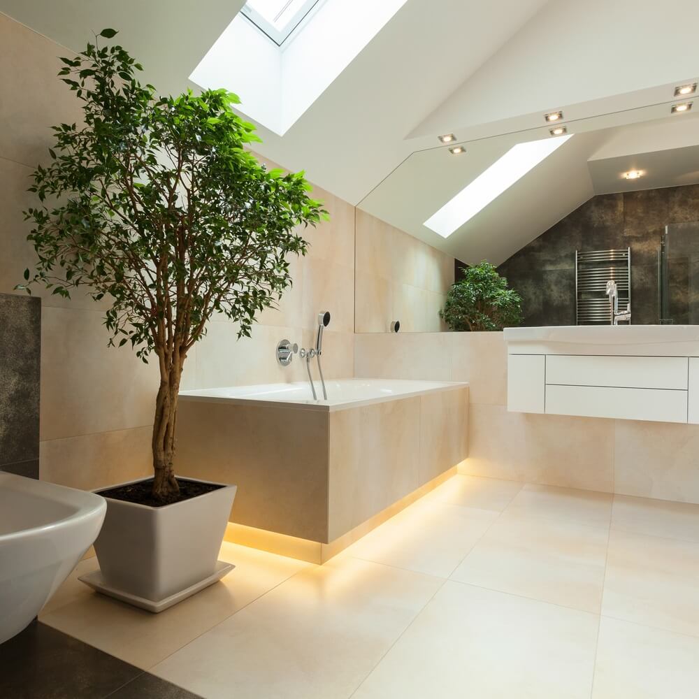 10 Bathroom Ideas that Brighten a Lonely Washroom