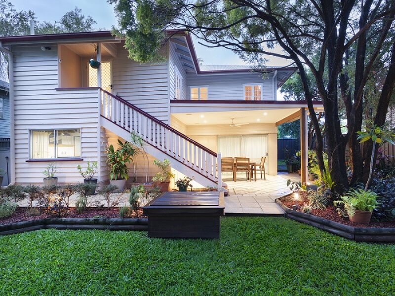 Queenslander Home design