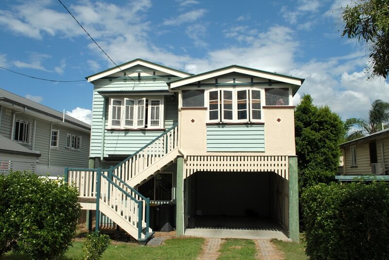 Queenslander Homes