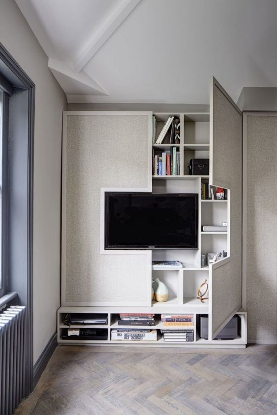 Clever Living Room Shelving Ideas for a Modern Aussie Home