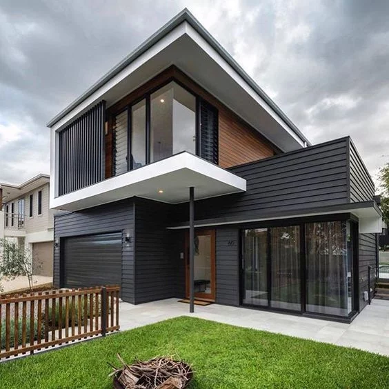 Exterior House Cladding for New Australian Homes