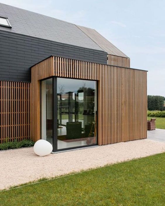 How Timber Battens Add Flair and Function to Your Home