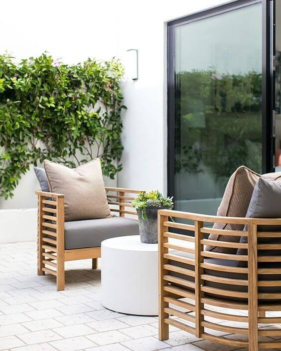 Patio Designs to Make Small Outdoor Areas Loveable