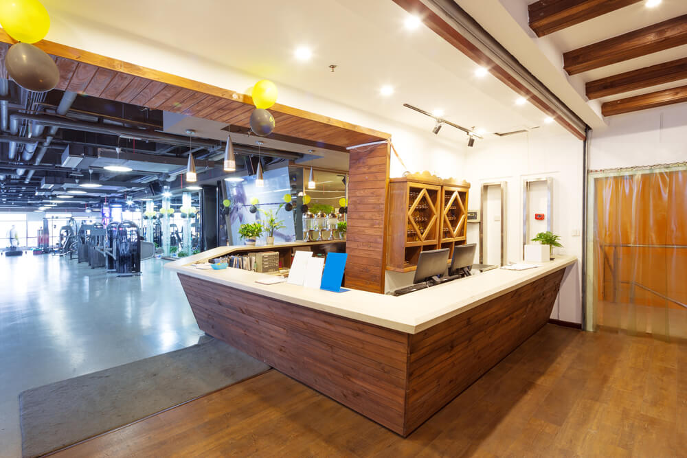 How to Build a Reception Design that Leverages your Company’s Image