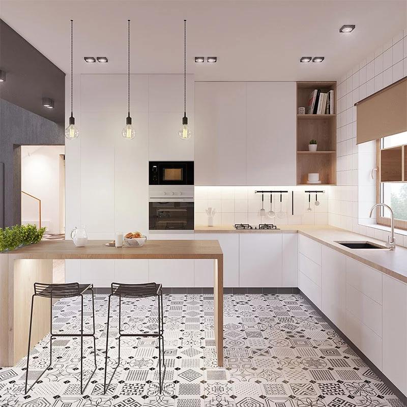 2018 Kitchen Tile Trends that You’ll Love to Follow