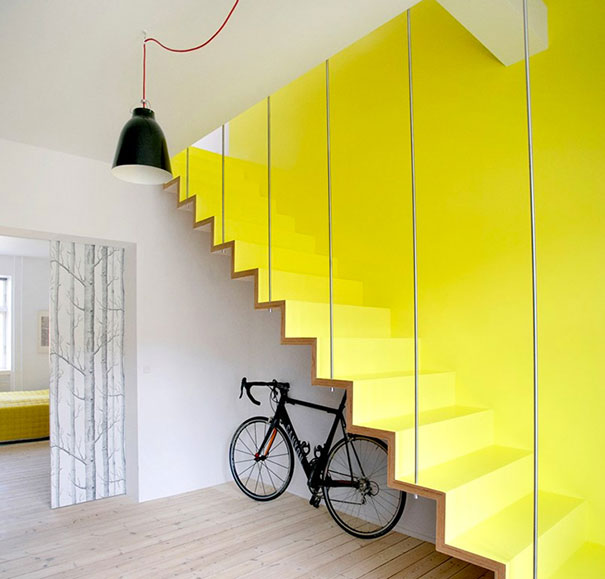 Sooo… What are Your Stairs Made of?