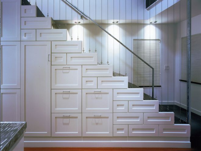 Sooo… What are Your Stairs Made of?