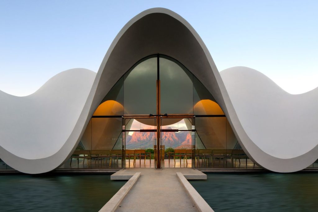 chapel architecture and design