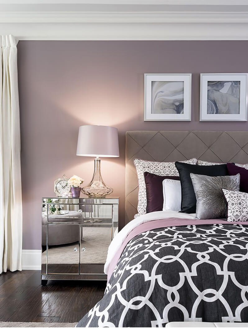 2018 Colour Trends and Decor Ideas for Your Bedroom this Month