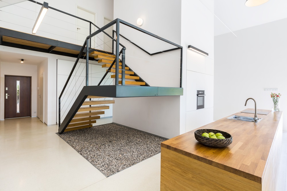 9 Structural Modern Staircases to Inspire You