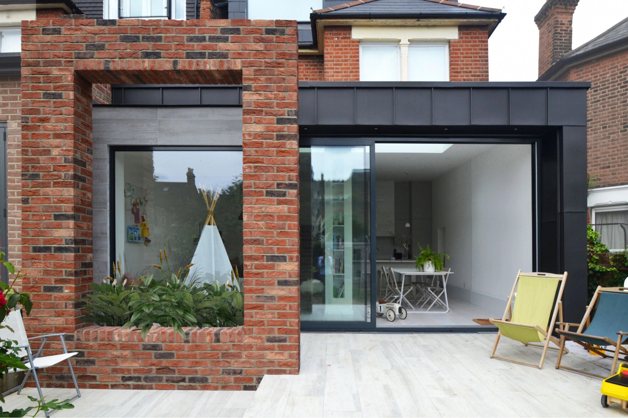 house extension