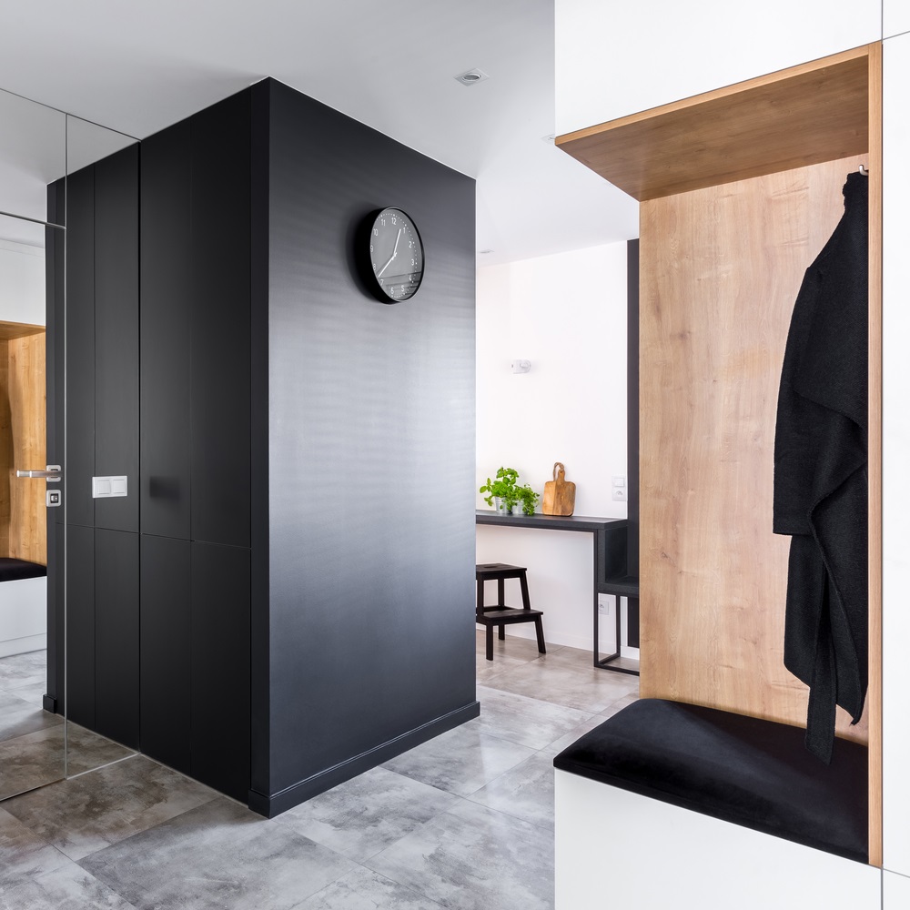 This One Bedroom Apartment Design is a City Dweller’s Dream