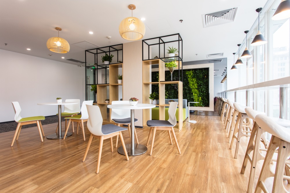 Why MOST Employees Can’t Do Without A Biophilic Office
