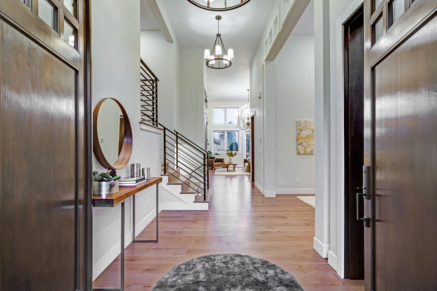 7 Entryway Ideas to Make Your Home Fabulous and Welcoming