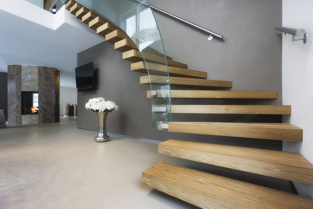 8 different types of staircase designs, explained Superdraft