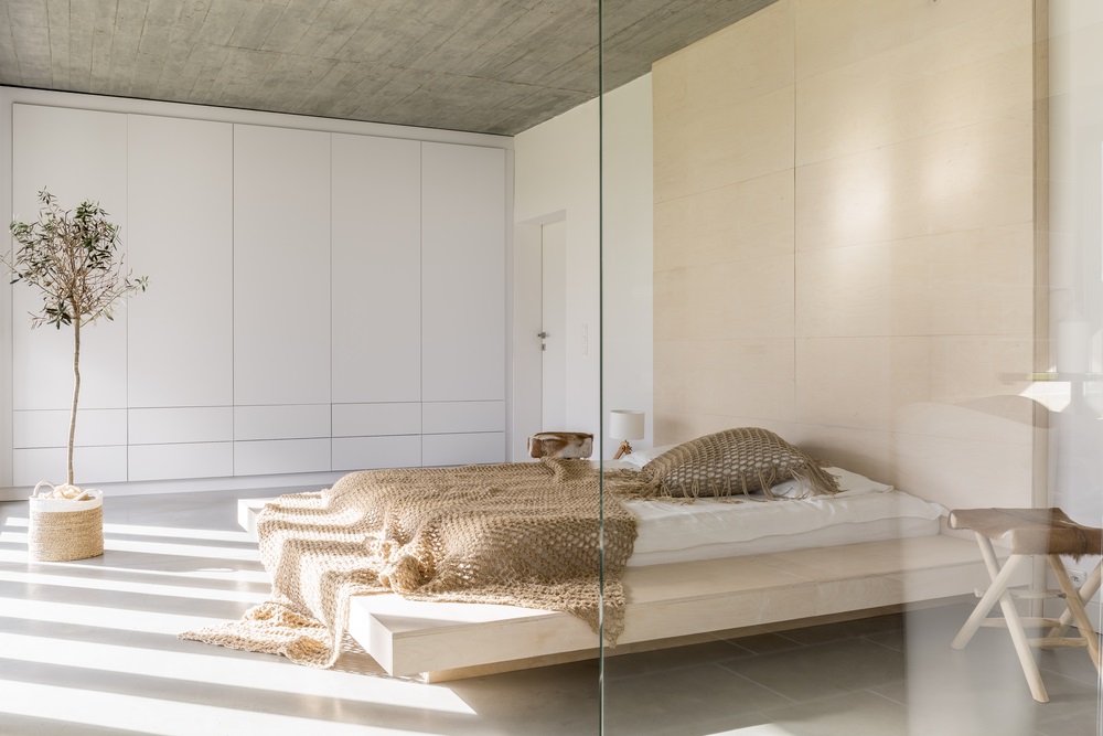 minimalist home interiors