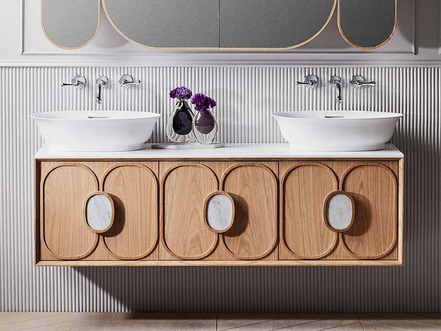 Your complete buying guide to bathroom basins