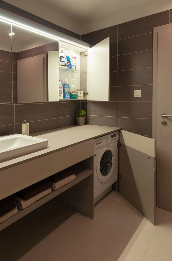 Laundry room trends 2021: Euro laundries and mudrooms