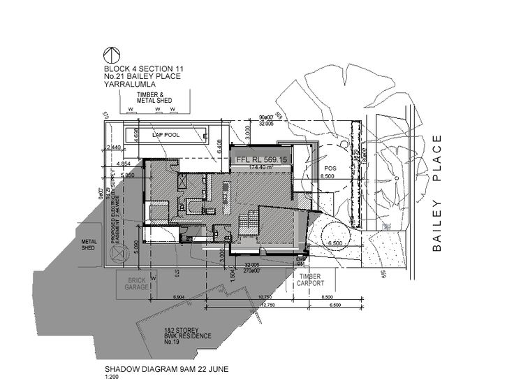 residential drafting services