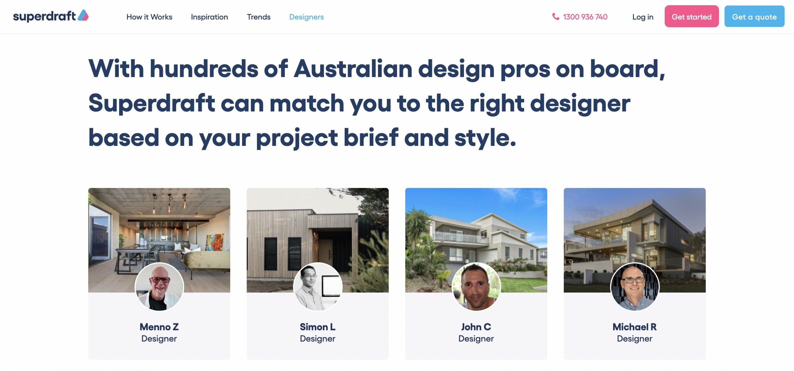 hire the right designers for your project