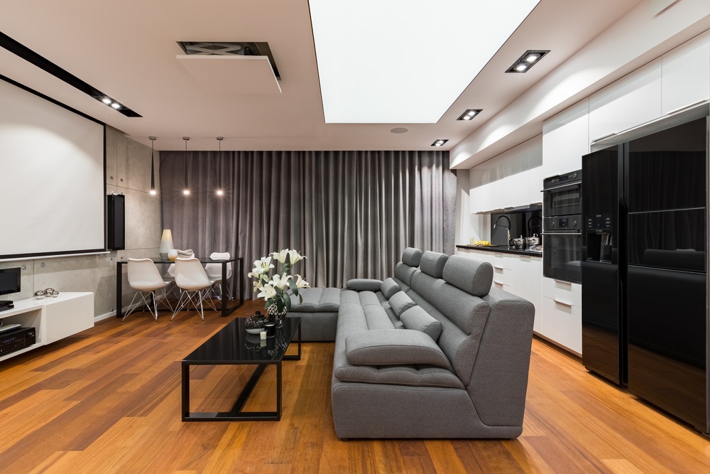 lounge room ideas with sofa set