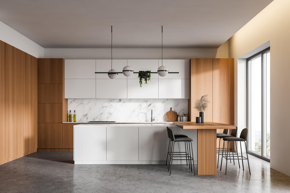 minimalist kitchen styles