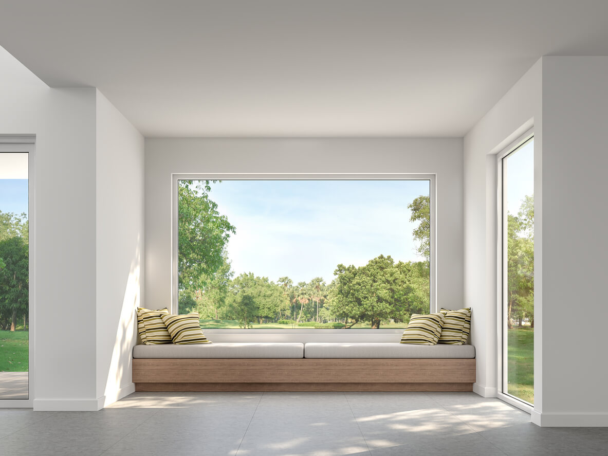 home renovation idea for a modern living room