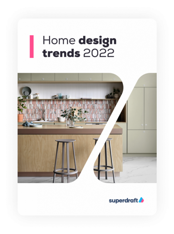 home design trends 2022